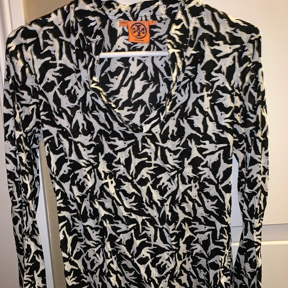 Tory Burch Long Sleeve✨